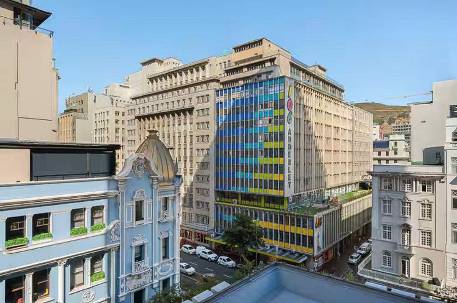 1 Bedroom Property for Sale in Cape Town City Centre Western Cape